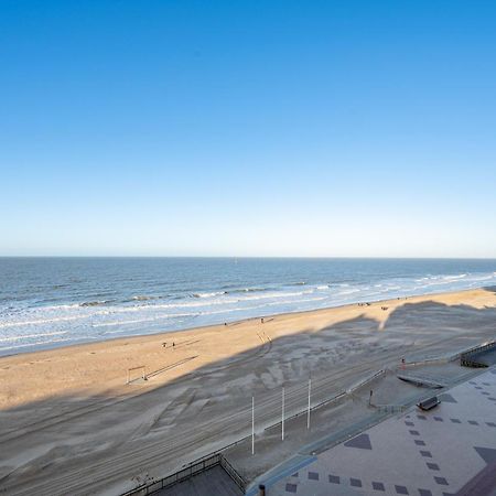7E Verdiep Appartement Op De Zeedijk In Knokke Voor Max 6 Personen מראה חיצוני תמונה