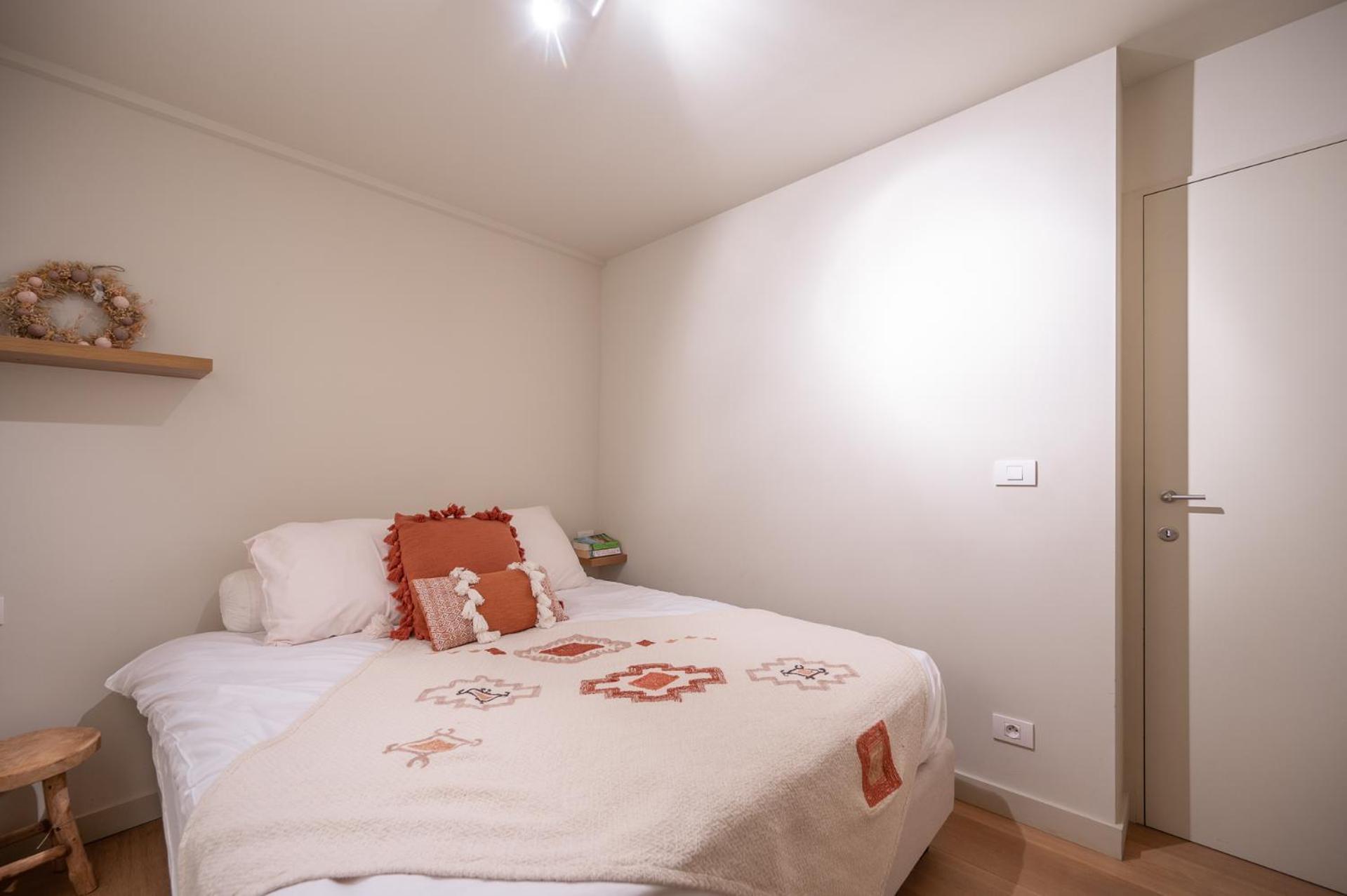 7E Verdiep Appartement Op De Zeedijk In Knokke Voor Max 6 Personen מראה חיצוני תמונה
