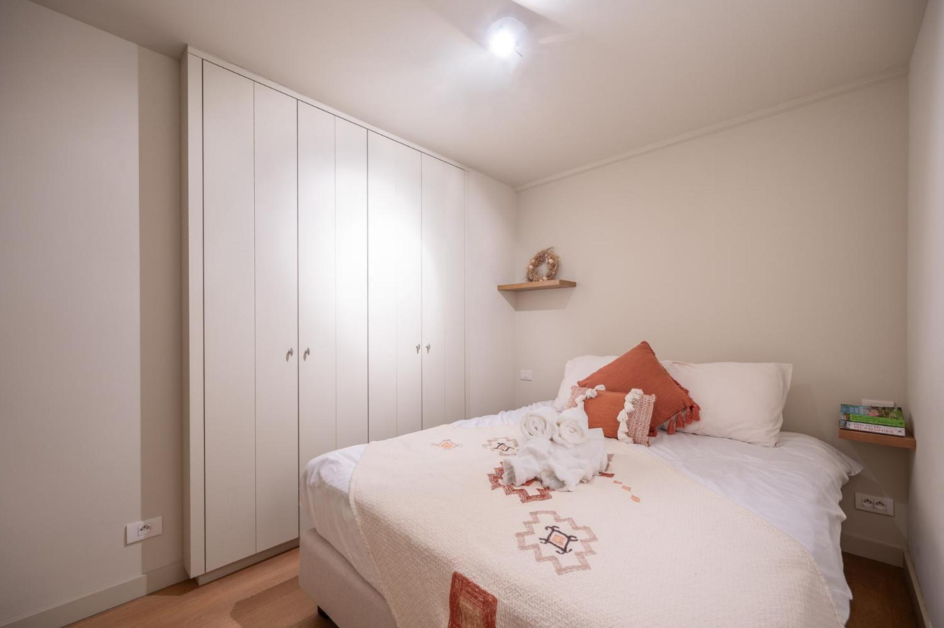 7E Verdiep Appartement Op De Zeedijk In Knokke Voor Max 6 Personen מראה חיצוני תמונה