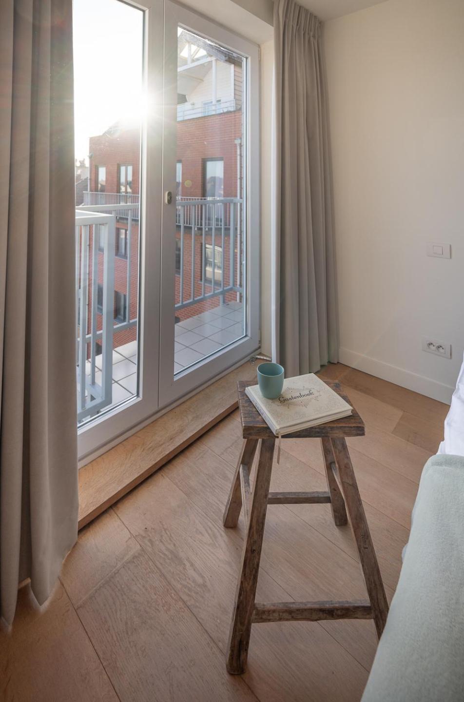 7E Verdiep Appartement Op De Zeedijk In Knokke Voor Max 6 Personen מראה חיצוני תמונה